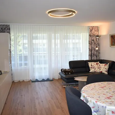 Apartamento Sotmirana 53 Lenzerheide