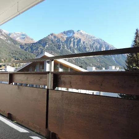 Sotmirana 53 Apartamento Lenzerheide
