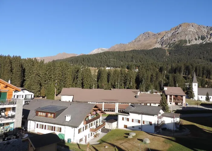 Daire Sotmirana 53 Lenzerheide