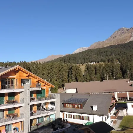 Sotmirana 53 Daire Lenzerheide