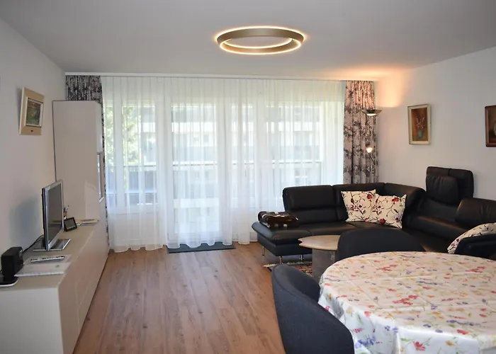 Apartment Sotmirana 53 Lenzerheide/Lai