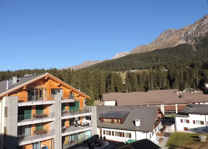 Sotmirana 53 Apartment Lenzerheide/Lai