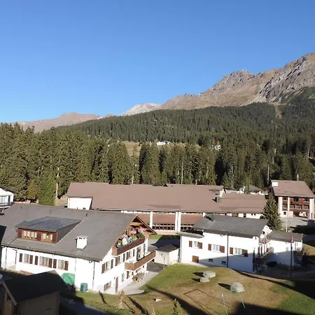 Apartment Sotmirana 53 Lenzerheide/Lai